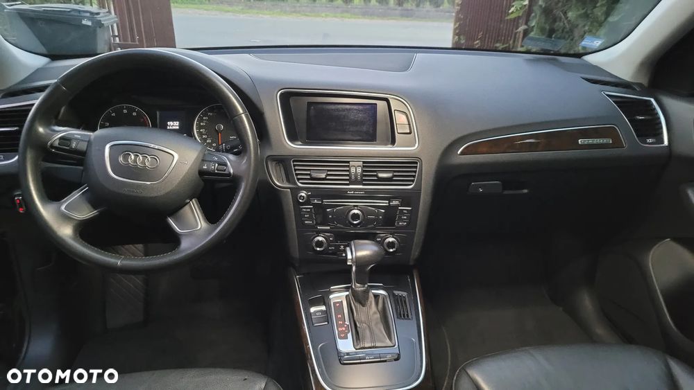 Audi Q5 2.0 TFSI Quattro Tiptr - 13