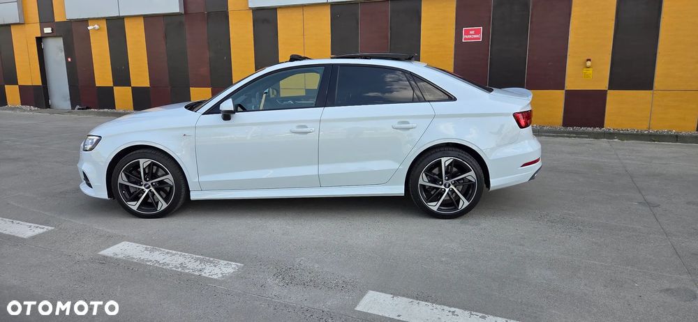 Audi A3 Limousine 40 TFSI quattro S tronic S line - 11