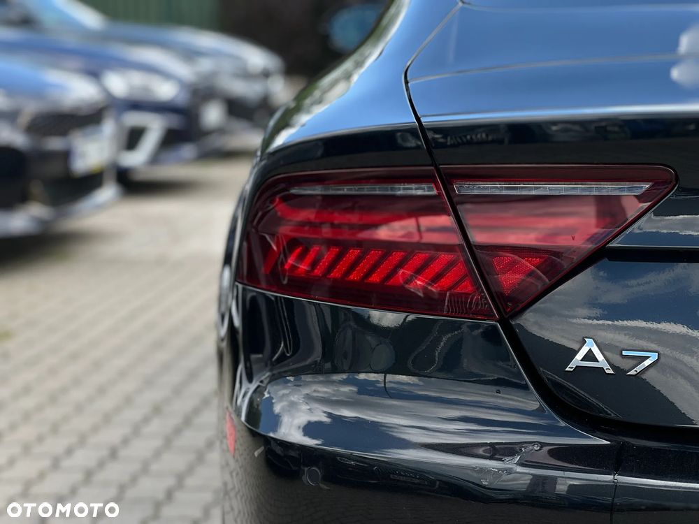 Audi A7 Sportback - 11