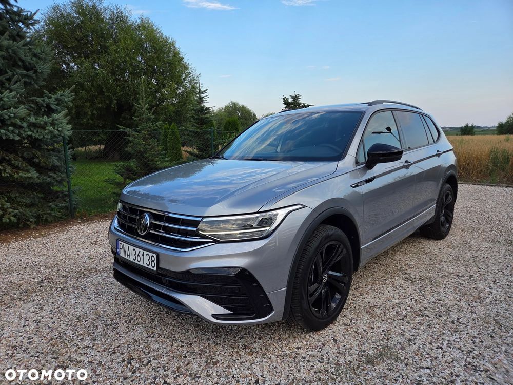 Volkswagen Tiguan 2,0 TSI OPF 4Motion DSG R-Line - 15