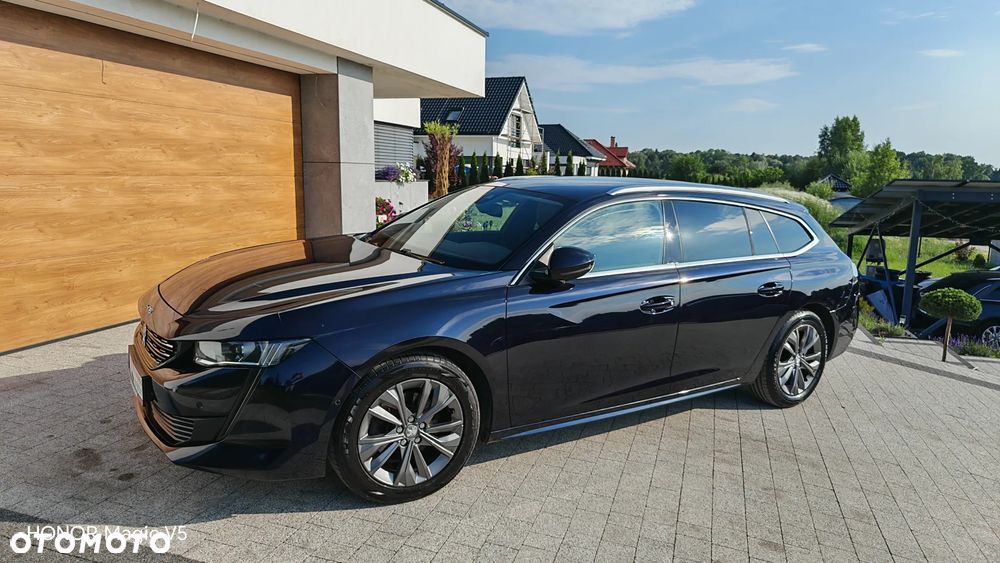 Peugeot 508 BlueHDi 130 EAT8 Allure - 7