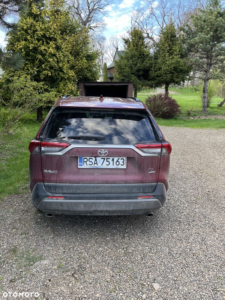 Toyota RAV4 2.0 Active 4x4 - 4