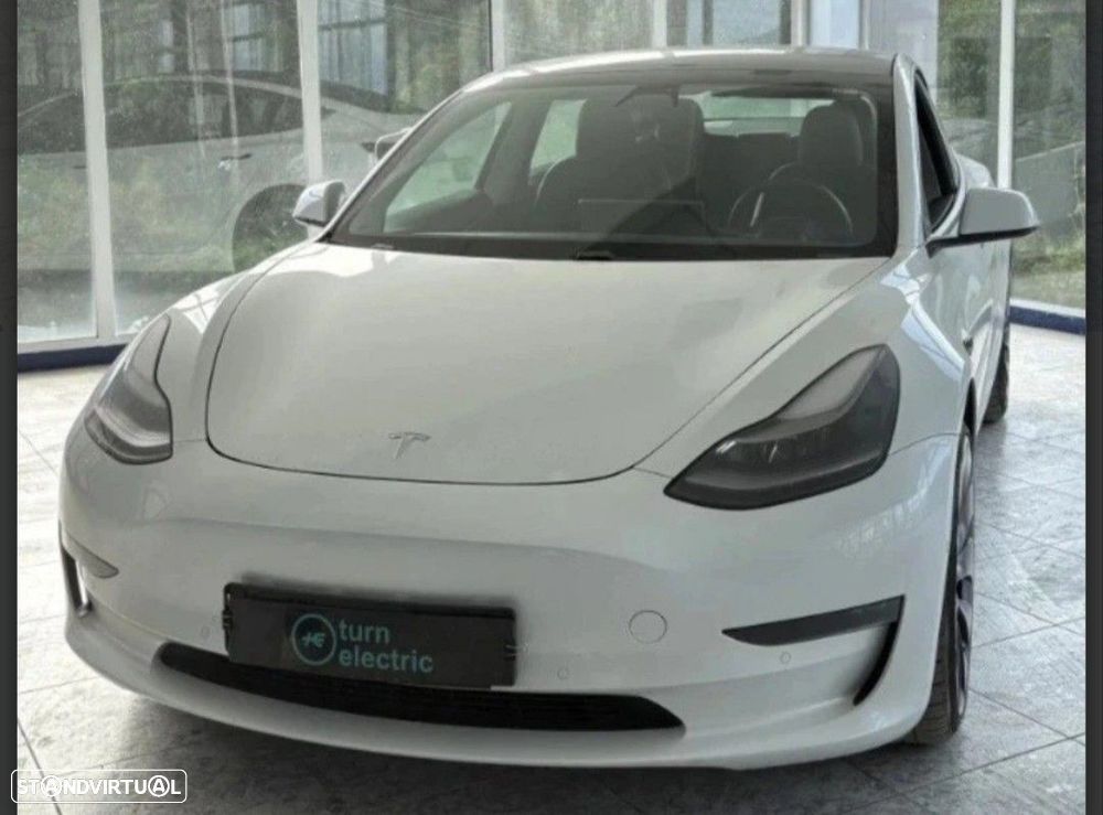 Tesla Model 3 Performance Dual Motor AWD - 1