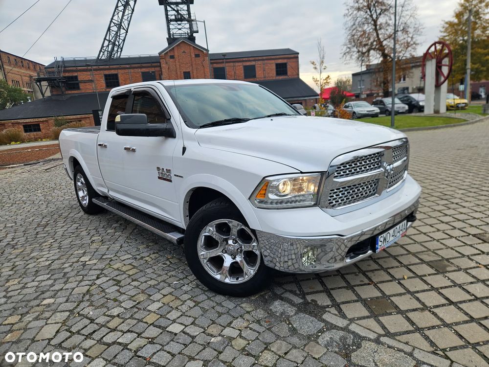 RAM 1500 - 8
