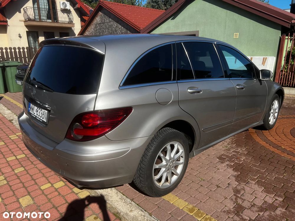Mercedes-Benz Klasa R 320 CDI 4Matic 7G-TRONIC - 2