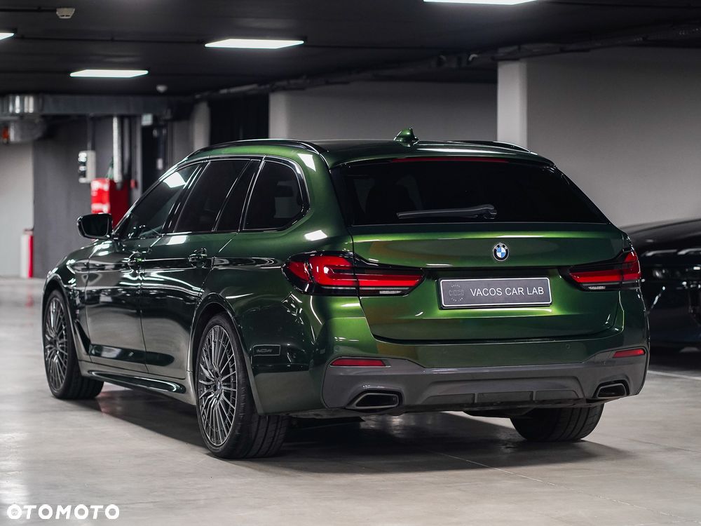 BMW Seria 5 - 8