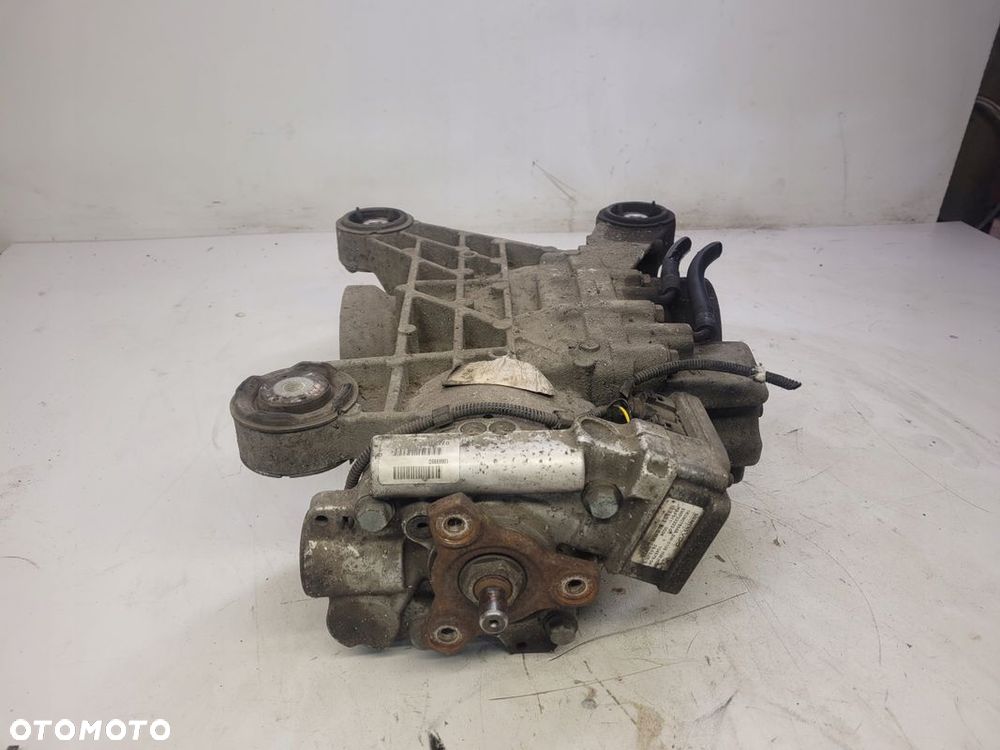 MOST DYFERENCJAŁ TYŁ HALDEX AUDI A3 8P VOLKSWAGEN SEAT SKODA 0AV525554C - 3