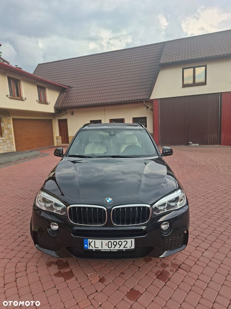BMW X5 xDrive30d - 4