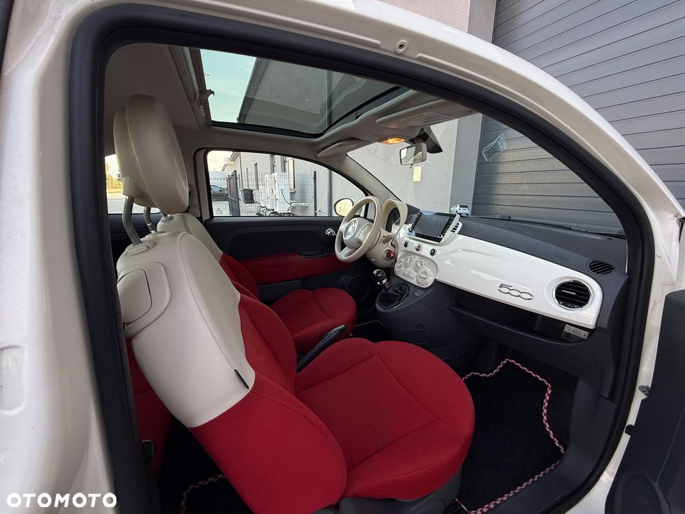 Fiat 500 1.4 16V Lounge - 33
