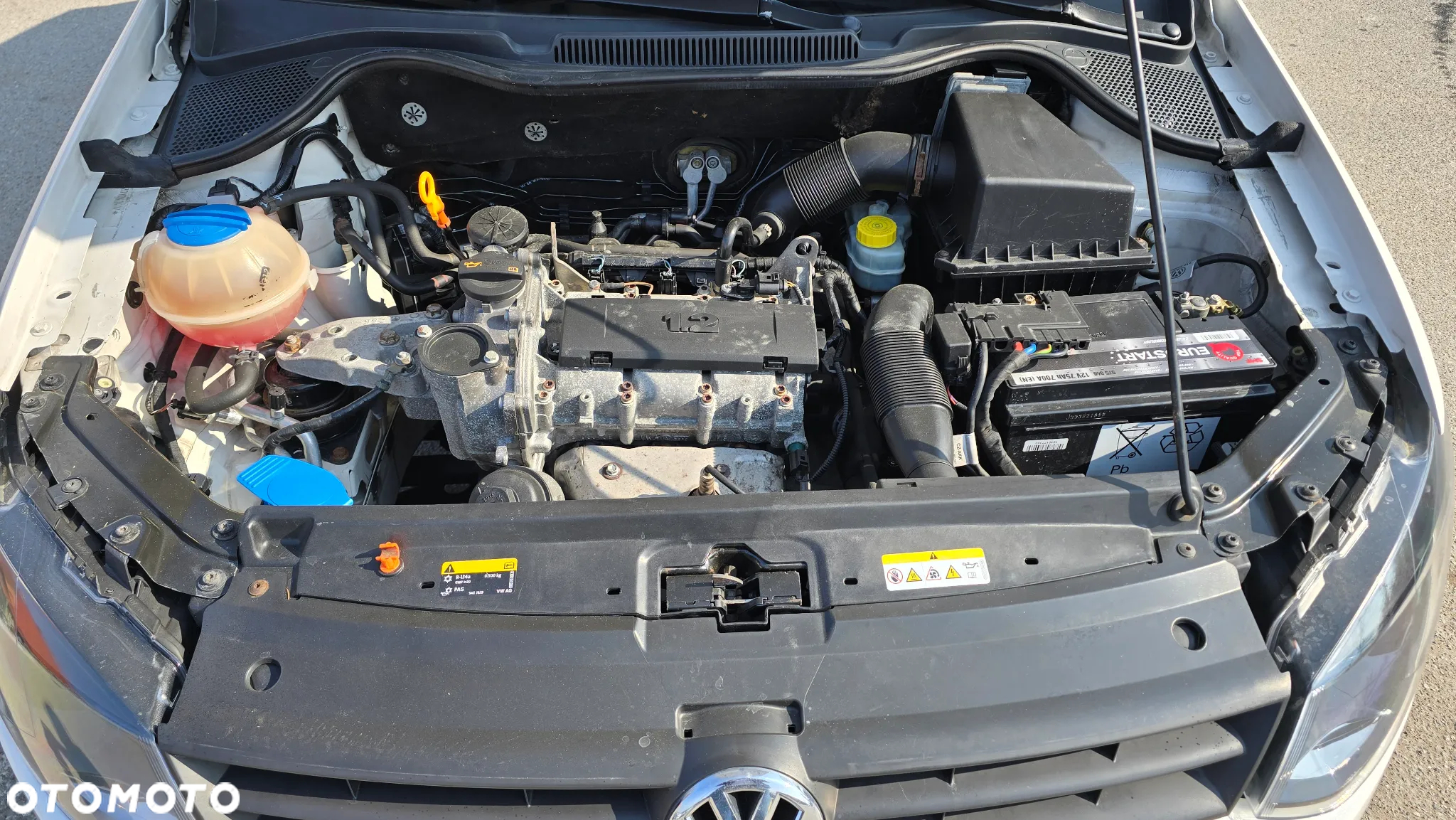 Volkswagen Polo 1.2 Trendline Optimum - 8