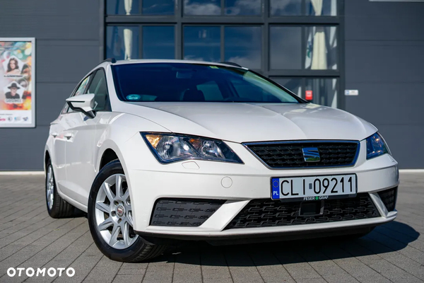 Seat Leon ST 1.6 TDI Start&Stop Style