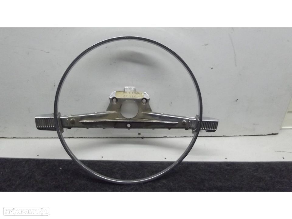 fiat 124 aro de volante novo - 1