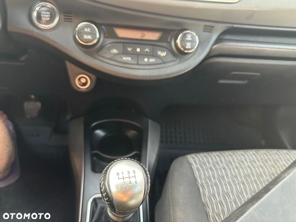 Toyota Yaris 1.33 VVT-i Edition 2014 - 21