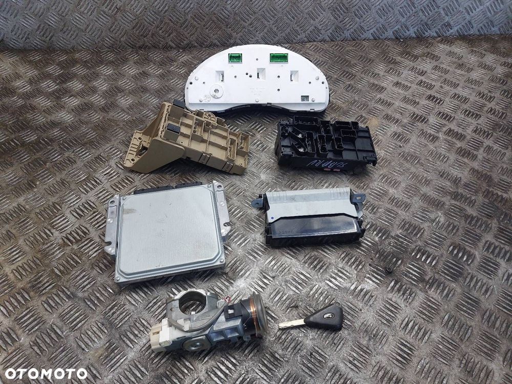 ZESTAW STARTOWY SUBARU LEGACY IV 2.0 D 22611AP590 275800-9241 88281AG672 - 10