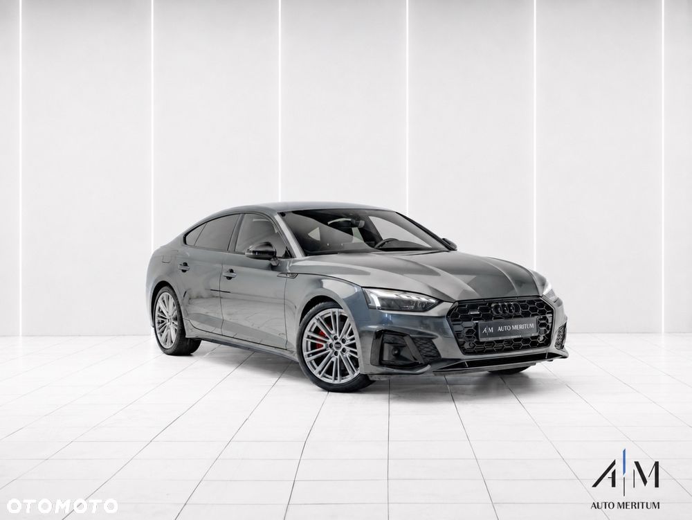 Audi A5 Sportback - 3