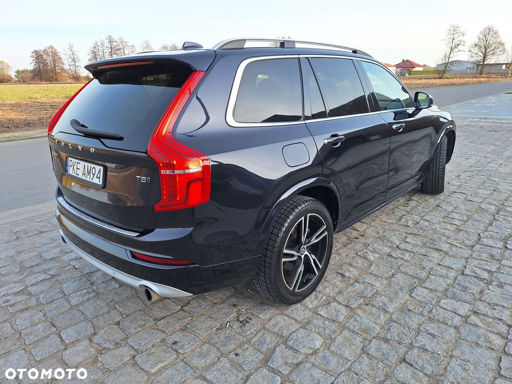 Volvo XC 90 T5 AWD Geartronic Momentum Pro - 2