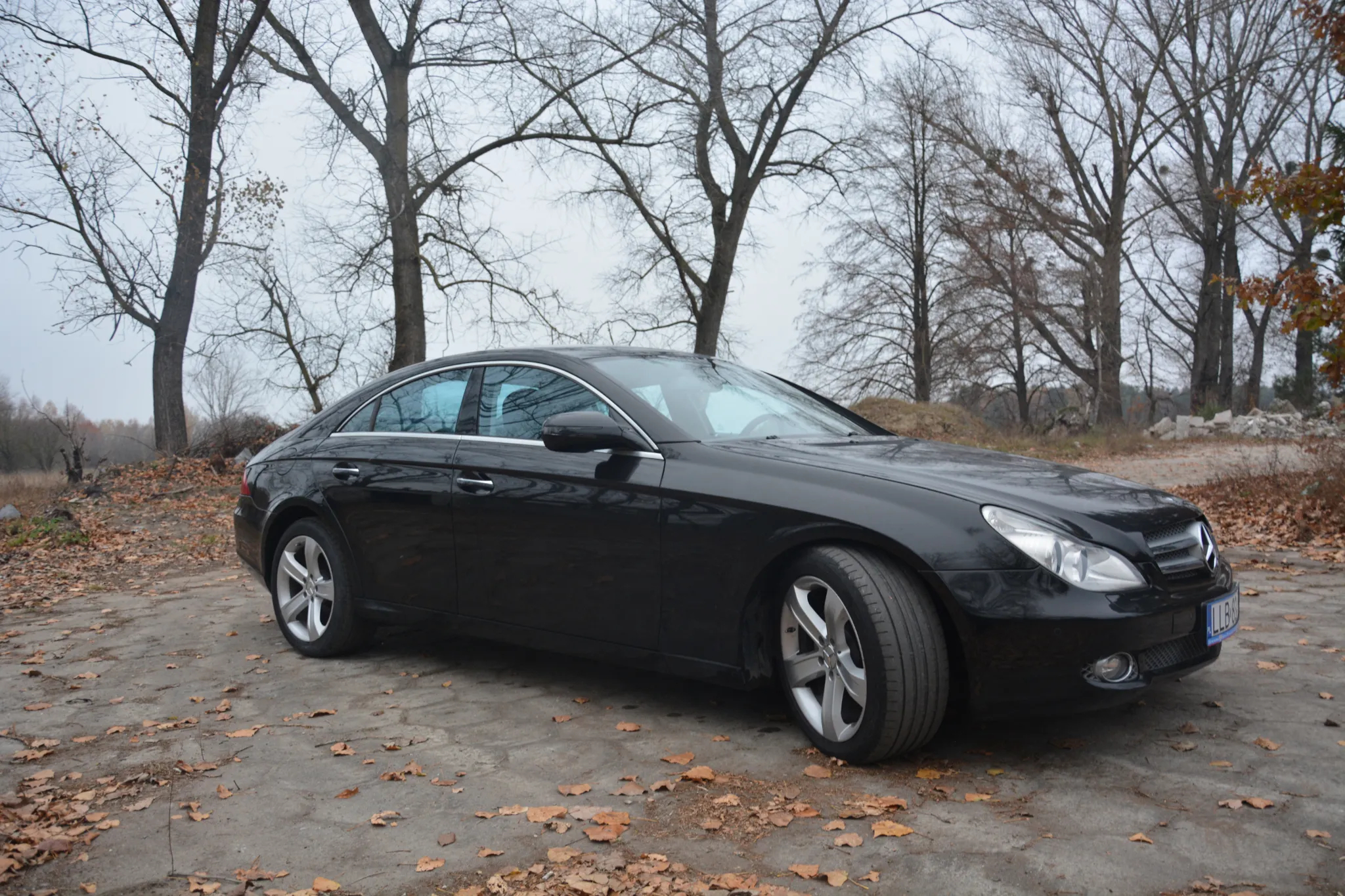 Mercedes-Benz CLS 320 CDI - 13