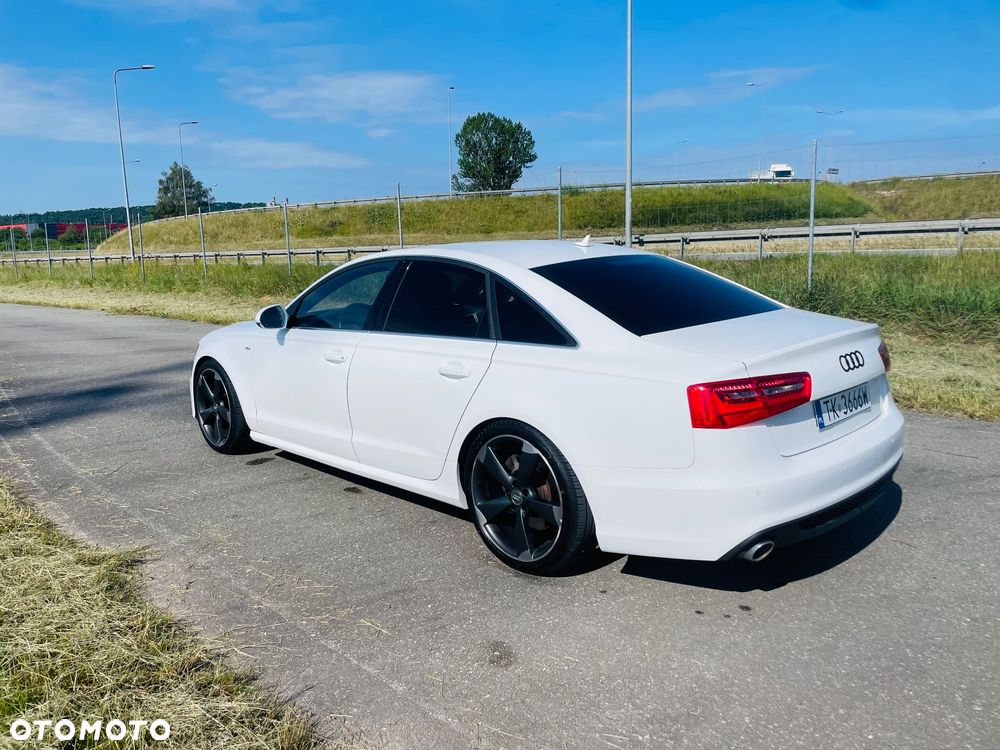 Audi A6 Limousine 3.0 TDI clean diesel Quattro S tronic - 15