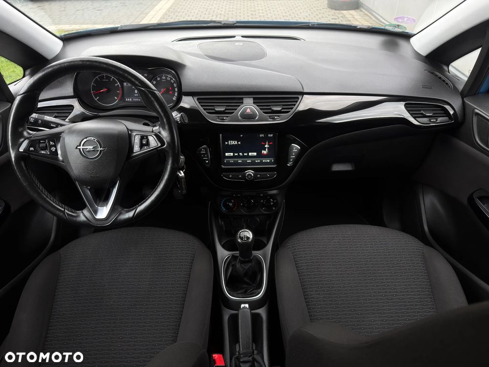 Opel Corsa 1.4 16V Edition - 8