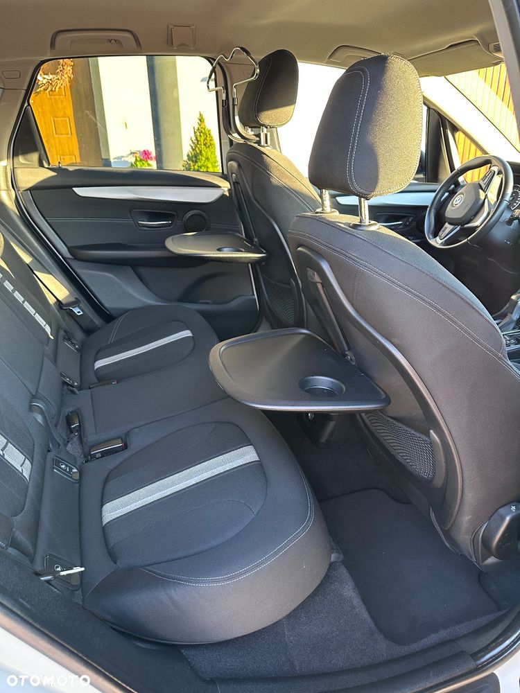 BMW Seria 2 218d Advantage sport - 7