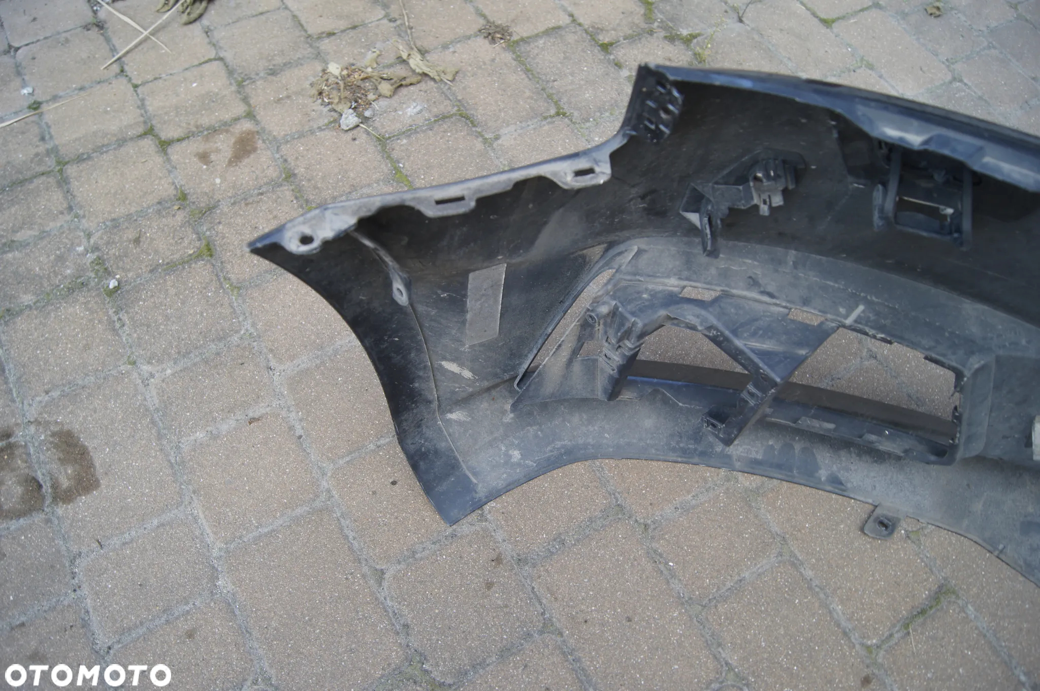 AUDI A4 B9 ZDERZAK PRZÓD PRZEDNI 8W0807437 - 5
