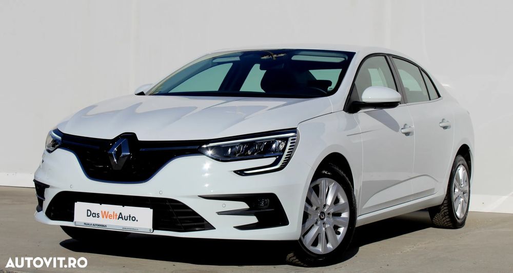 Renault Megane TCe 140 EDC GPF Techno - 32