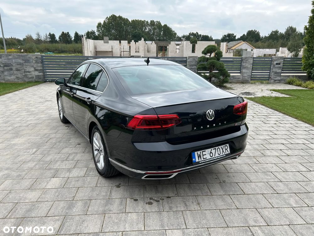 Volkswagen Passat 2.0 TSI 4Mot Elegance DSG - 7