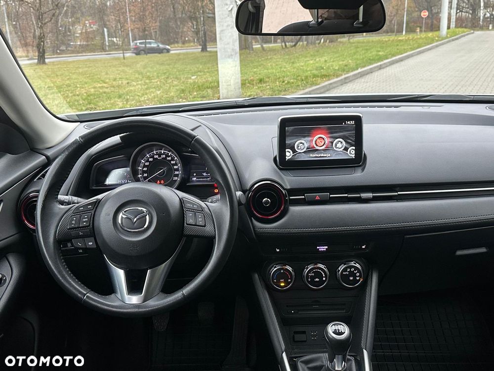Mazda CX-3 SKYACTIV-D 105 FWD Exclusive-Line - 14