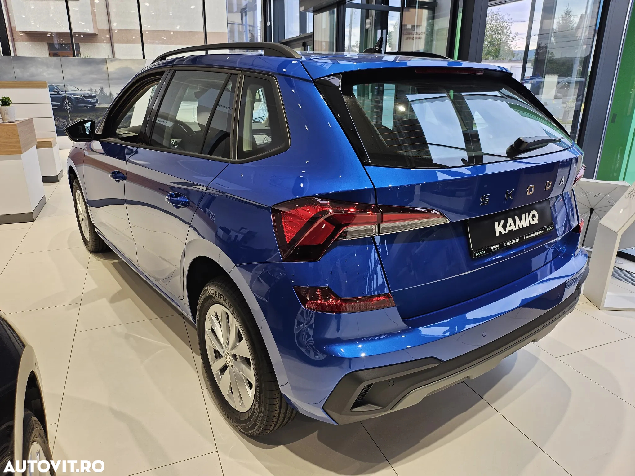 Skoda Kamiq 1.0 TSI DSG Selection - 6