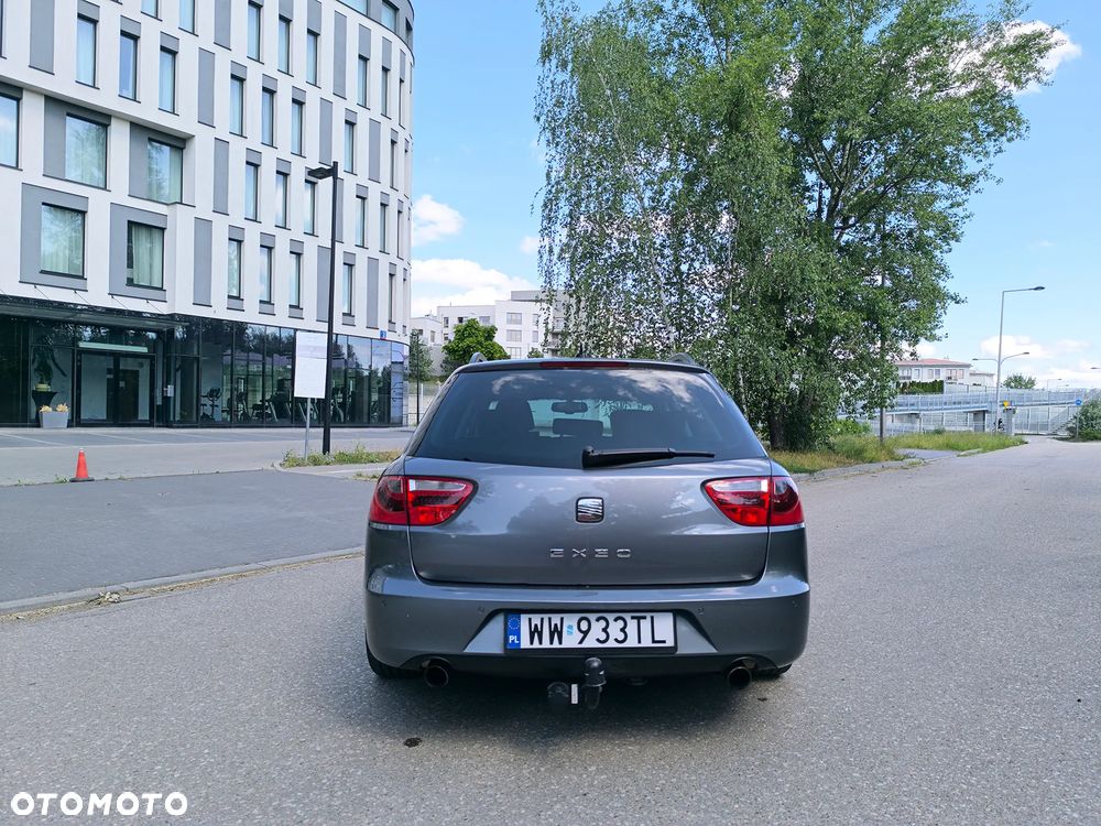Seat Exeo ST 2.0 TFSI Multitronic Sport - 3