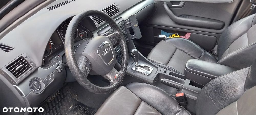 Audi A4 - 7