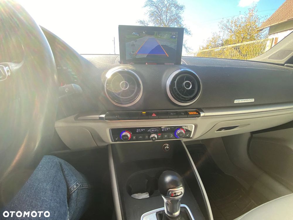 Audi A3 Limousine 2.0 TFSI quattro S tronic sport - 11