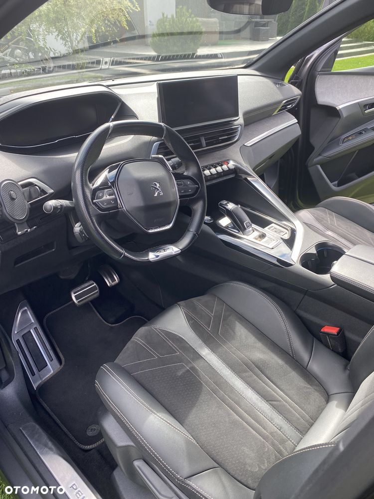 Peugeot 5008 2.0 BlueHDI GT S&S EAT8 - 16
