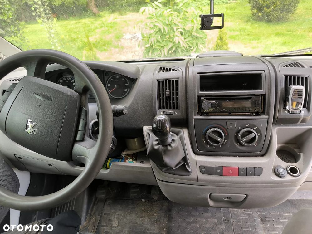 Peugeot Boxer - 2