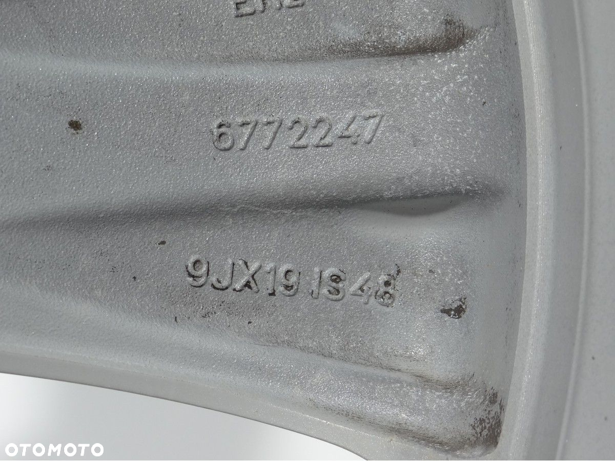 Felgi aluminiowe BMW  19" X5 E70 - 7