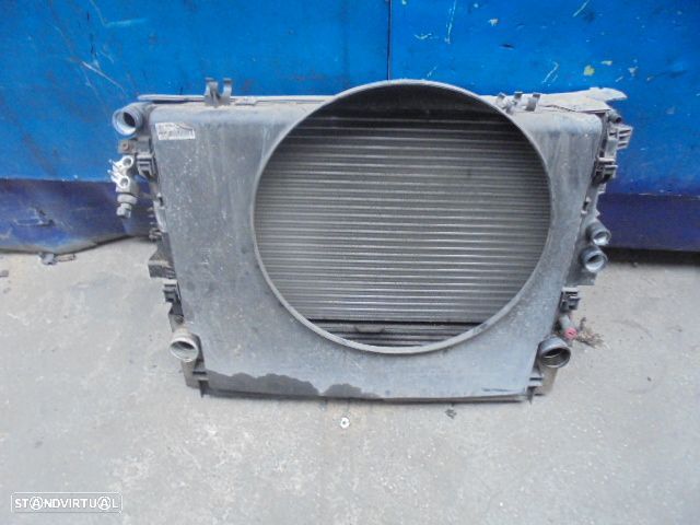 Radiador Completo Mercedes Vito 115 - 2