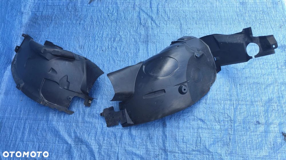 NADKOLE LEWY PRZÓD CZĘŚĆ PRZEDNIA ORYGINALNE A1696903330 MERCEDES W169 A169