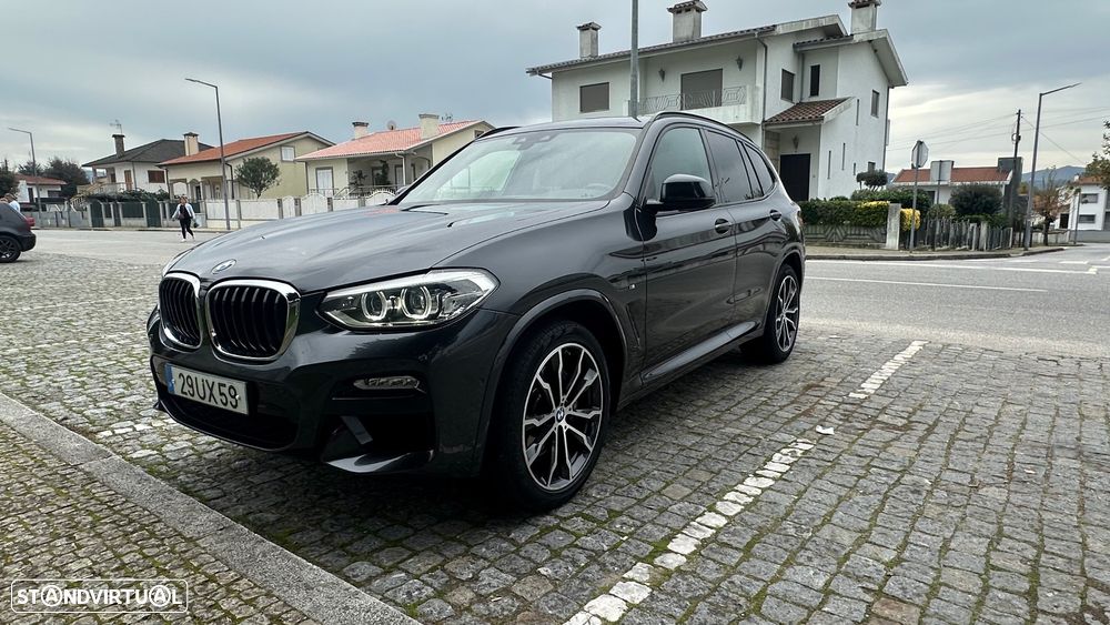 BMW X3 20 d xDrive Pack M Auto - 10