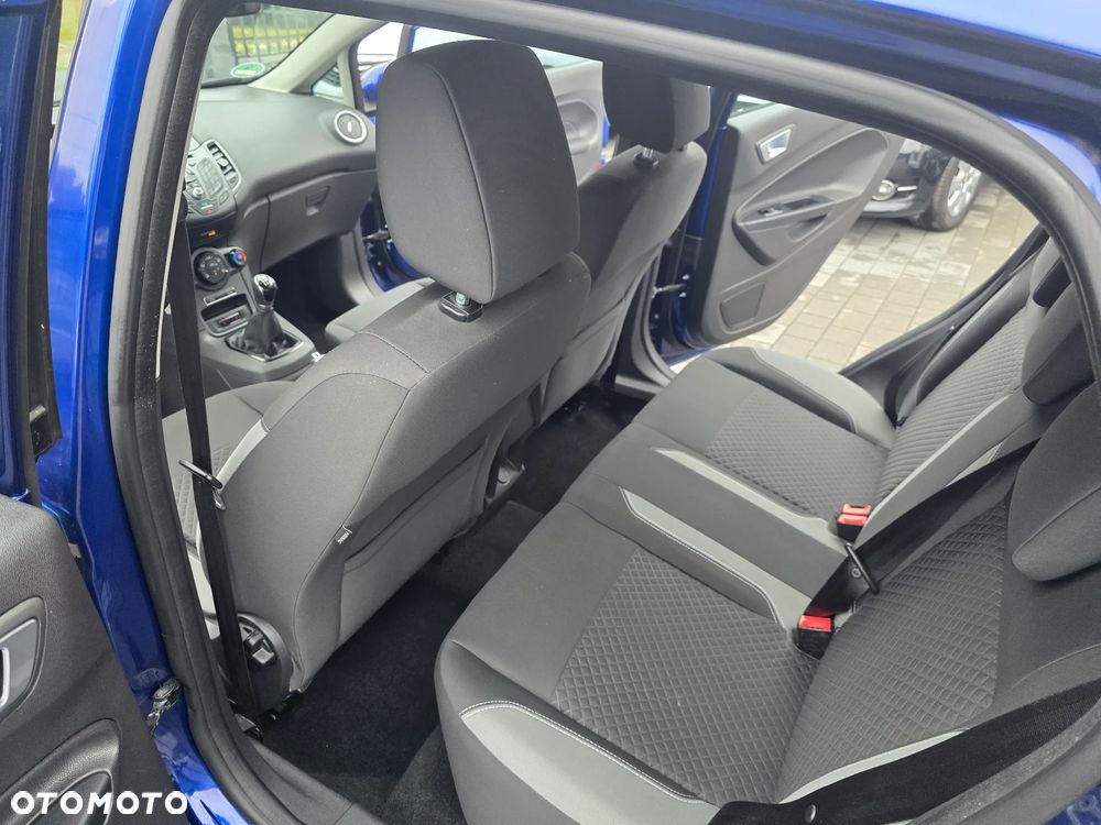 Ford Fiesta 1.0 Platinium X - 15