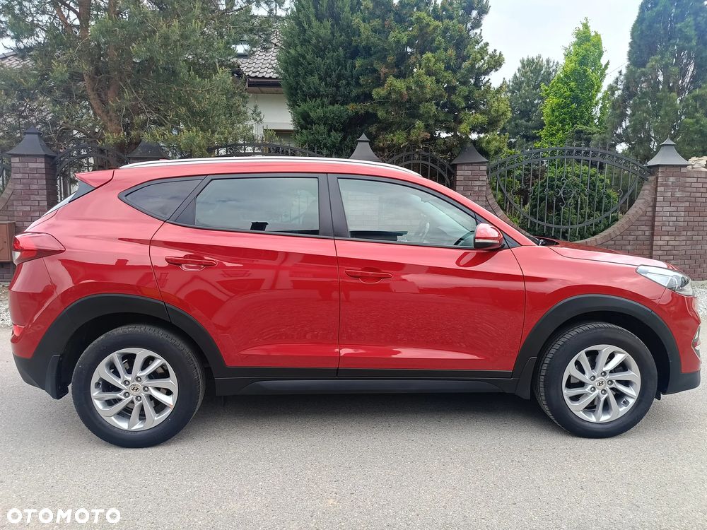 Hyundai Tucson - 4