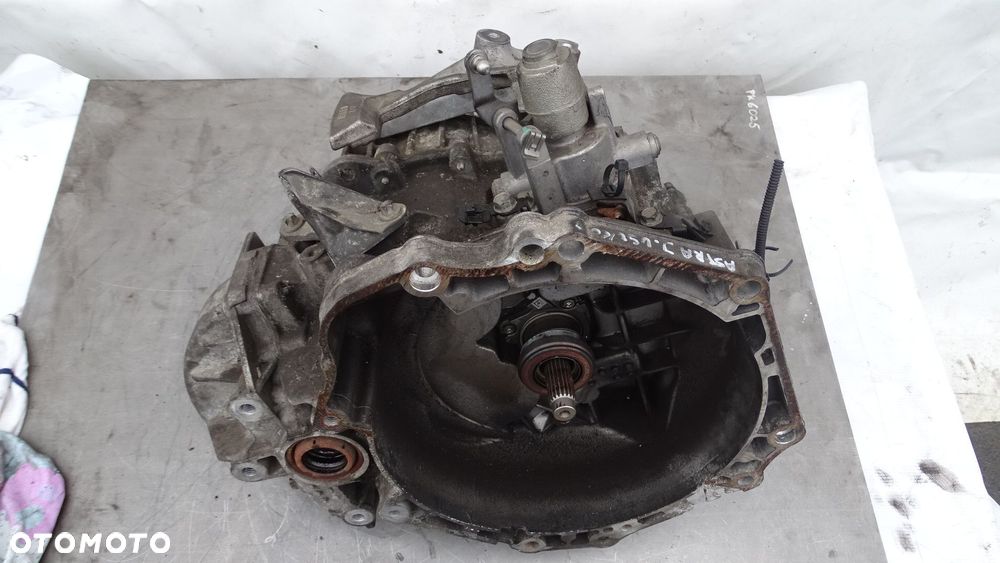 SKRZYNIA BIEGÓW M32 OPEL ASTRA J GTC 1.6 - 5