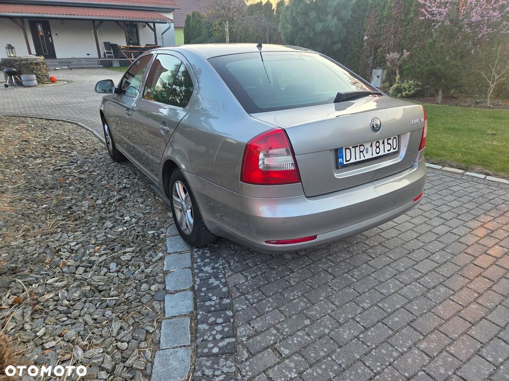 Skoda Octavia 1.9 TDI Elegance - 4