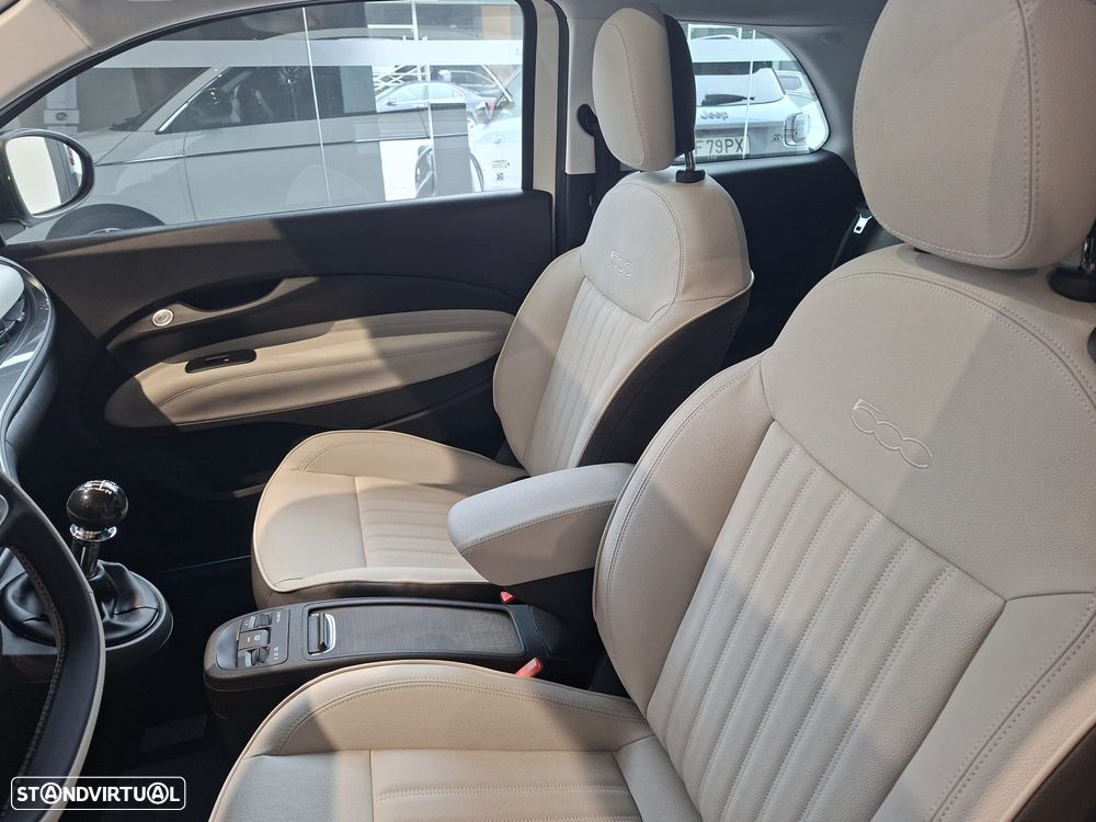 Fiat 500 1.0 Hybrid La Prima - 16
