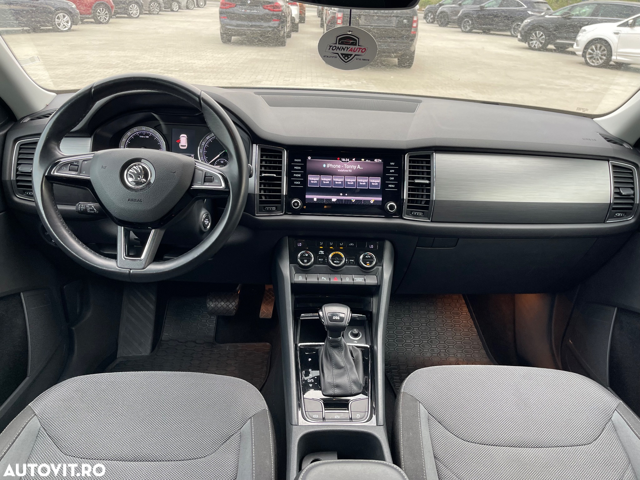 Skoda Kodiaq 2.0 TDI DSG Clever - 16