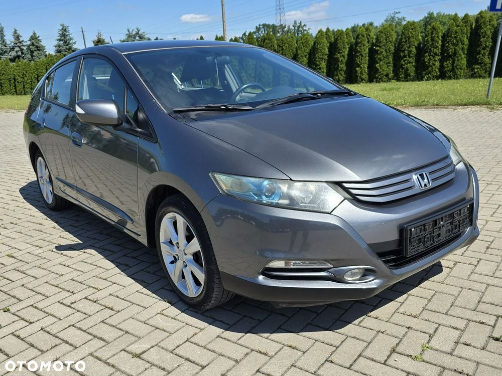 Honda Insight - 1