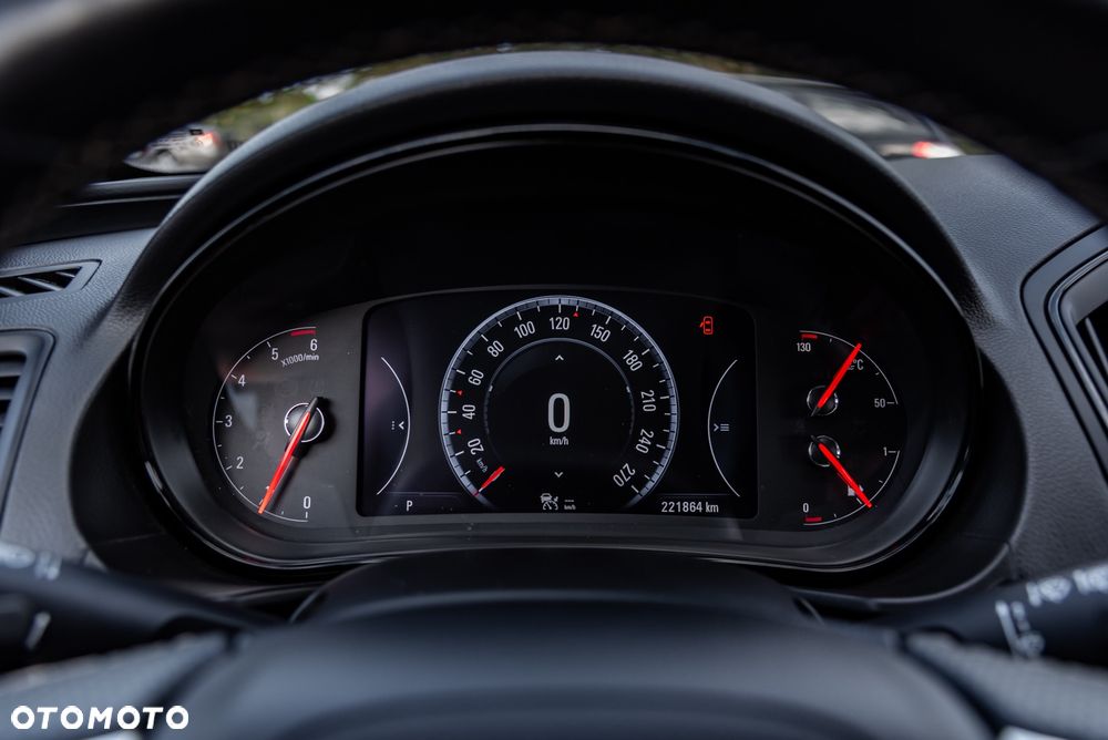 Opel Insignia 2.0 CDTI automatik Innovation - 28