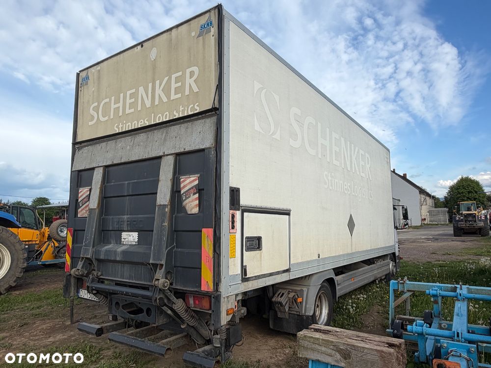 Mercedes-Benz ATEGO 1524L - 5