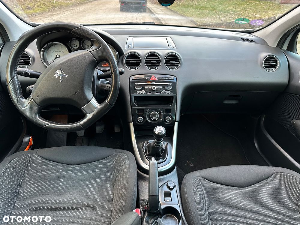 Peugeot 308 1.6 Premium - 10