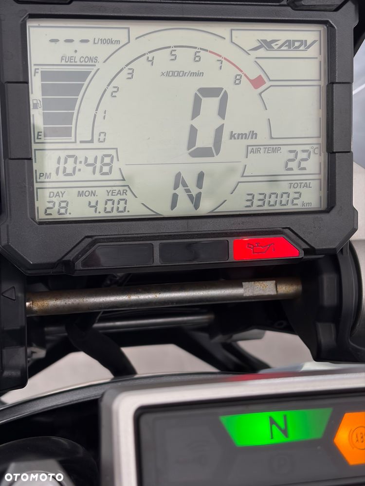 Honda X-ADV - 7