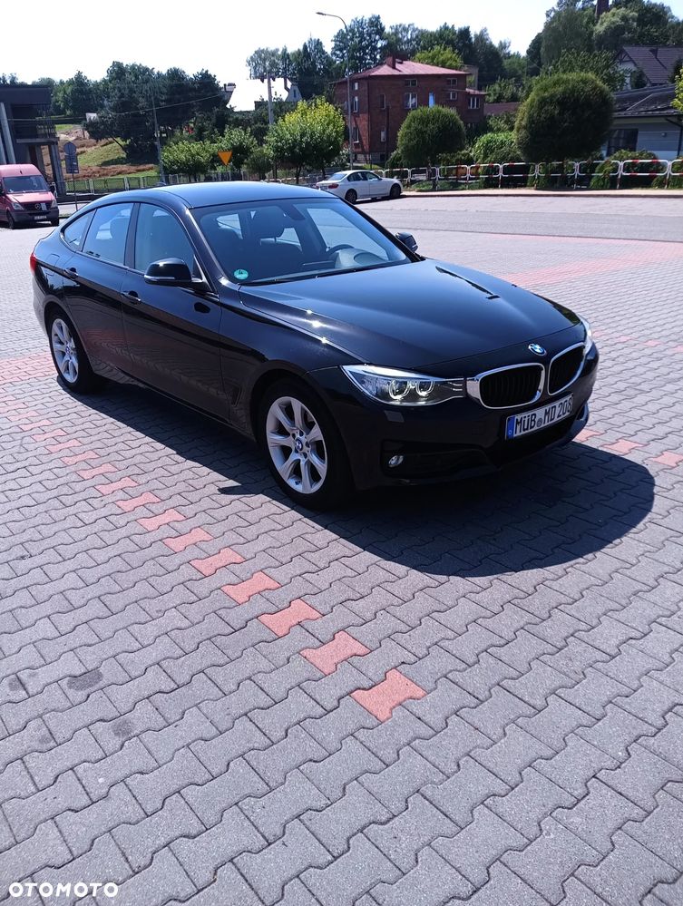 BMW 3GT 318d - 1